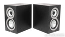 Elac UB51-BK Bookshelf Speakers; UB51BK; Black Pair