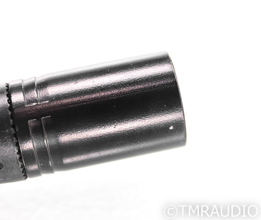 Straight Wire Encore II XLR Cables; .5m Pair Balanced Interconnects
