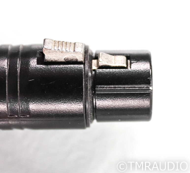 Straight Wire Encore II XLR Cables; .5m Pair Balanced Interconnects