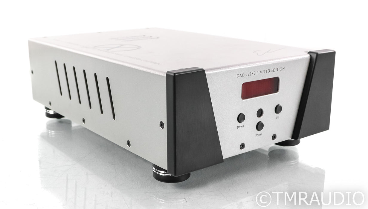 Wyred 4 Sound DAC-2v2SE DAC; D/A Converter; 10th Anniversary Edition; Remote