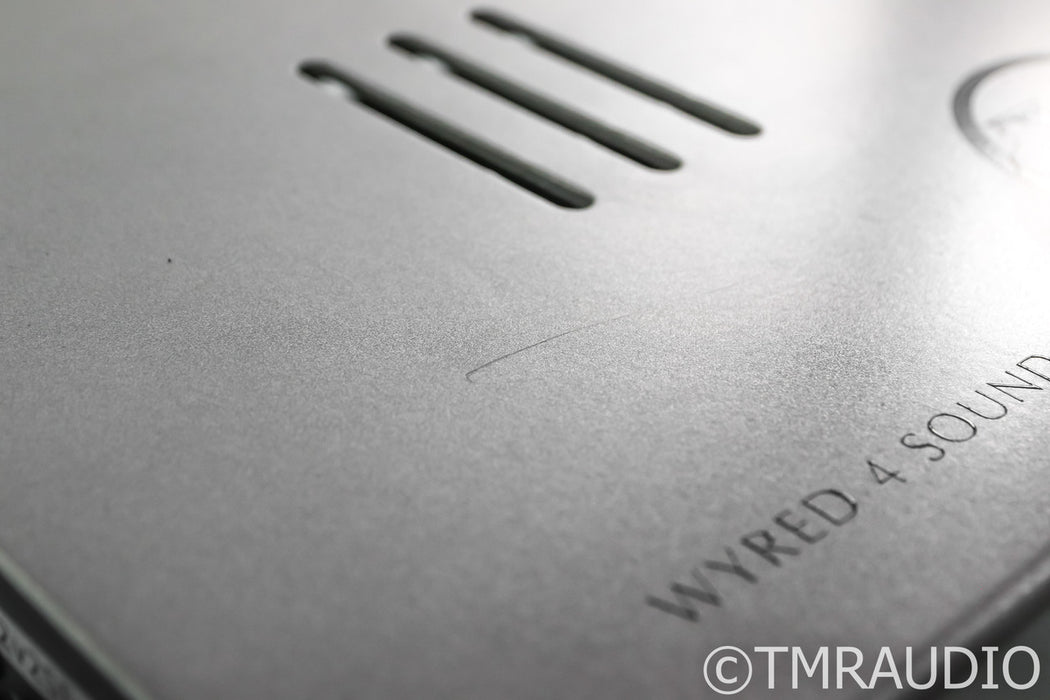 Wyred 4 Sound DAC-2v2SE DAC; D/A Converter; 10th Anniversary Edition; Remote