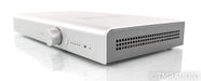 Schiit Freya S Stereo Preamplifier; Silver; Remote