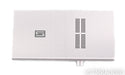 Schiit Freya S Stereo Preamplifier; Silver; Remote