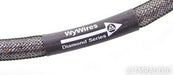 WyWires Diamond XLR Cables; 4ft Pair Balanced Interconnects