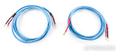 Straight Wire Rhapsody IIISC Speaker Cables; 10ft Pair