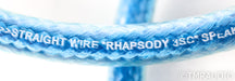 Straight Wire Rhapsody IIISC Speaker Cables; 10ft Pair