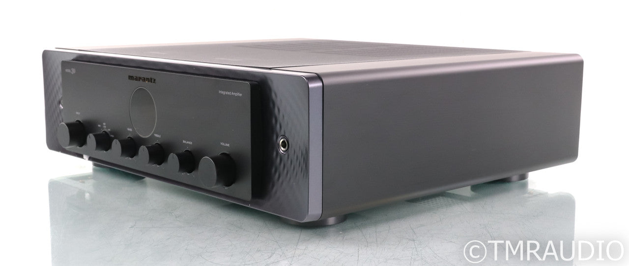 Marantz Model 30 Stereo Integrated Amplifier; Remote; Black; MM / MC Phono