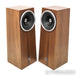Zu Audio Soul Mk II Floorstanding Speakers; Rev C; Walnut Pair