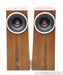 Zu Audio Soul Mk II Floorstanding Speakers; Rev C; Walnut Pair