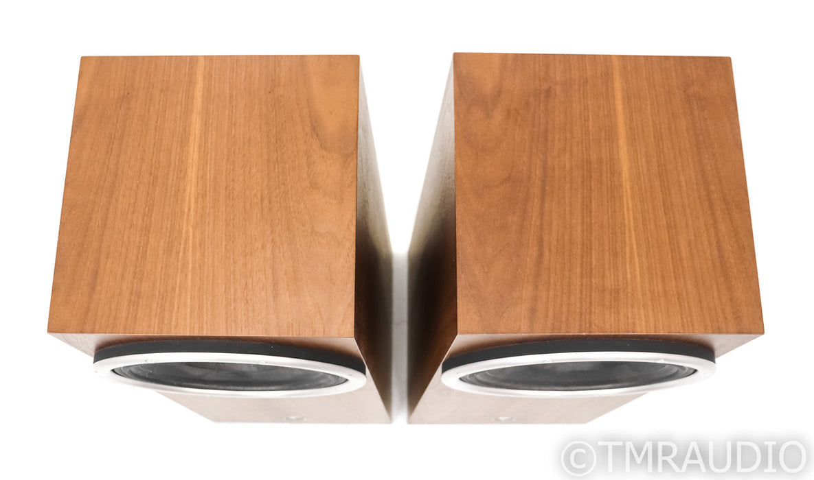Zu Audio Soul Mk II Floorstanding Speakers; Rev C; Walnut Pair