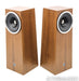 Zu Audio Soul Mk II Floorstanding Speakers; Rev C; Walnut Pair