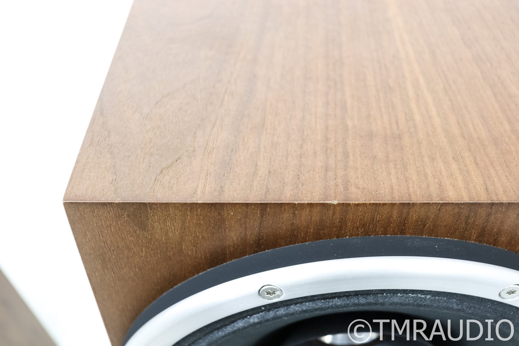 Zu Audio Soul Mk II Floorstanding Speakers; Rev C; Walnut Pair