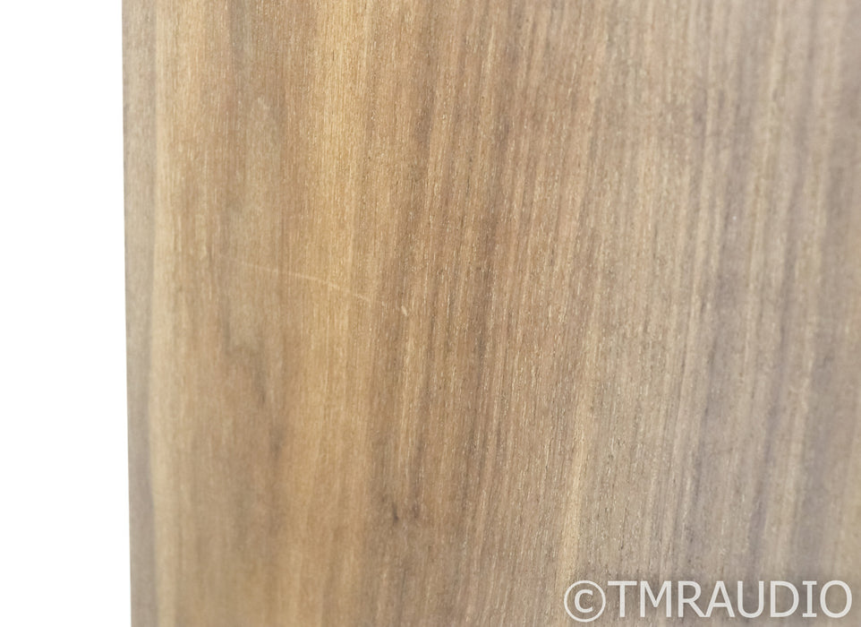 Zu Audio Soul Mk II Floorstanding Speakers; Rev C; Walnut Pair