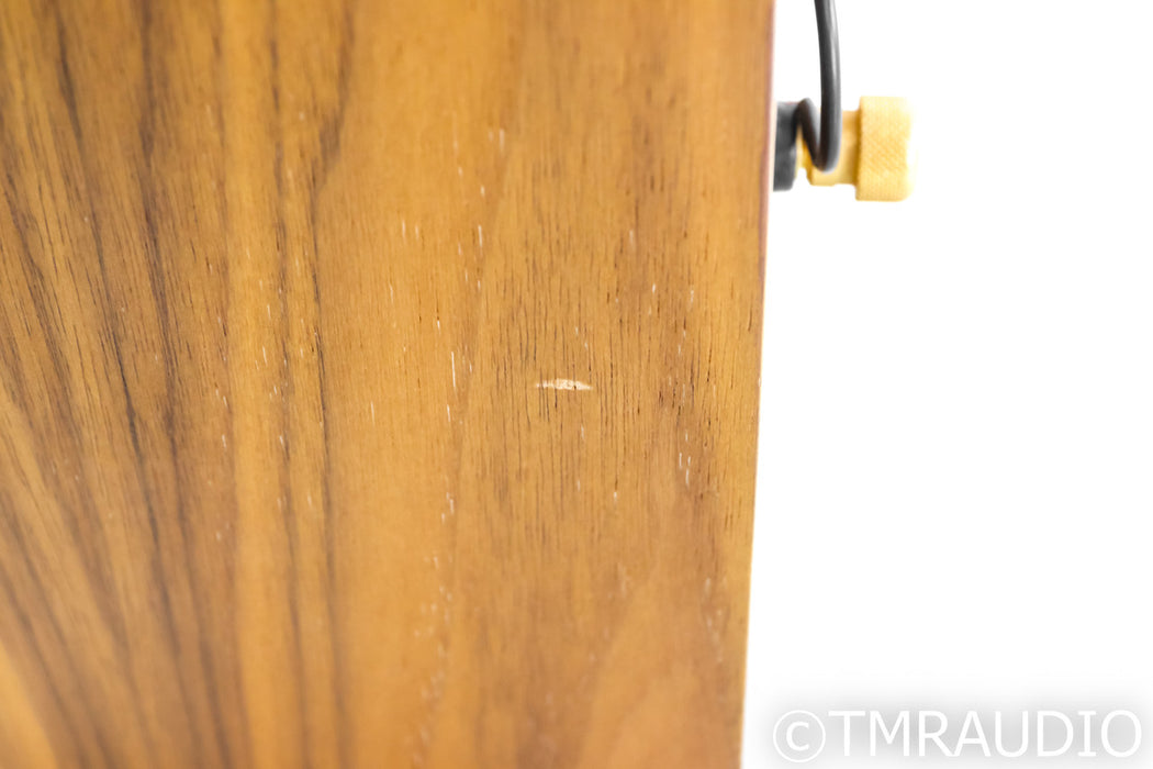 Spendor S3/5 Bookshelf Speakers; Walnut Pair; S-3/5