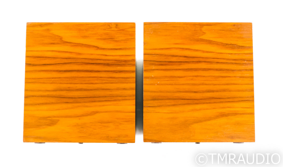 Spendor S3/5 Bookshelf Speakers; Walnut Pair; S-3/5