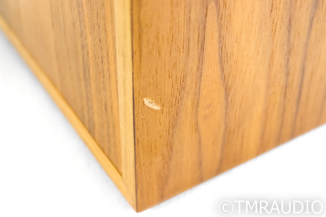 Spendor S3/5 Bookshelf Speakers; Walnut Pair; S-3/5