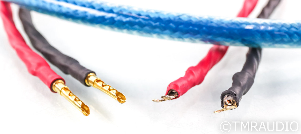 Straight Wire Rhapsody 3SC Speaker Cable; Single 5.5ft Cable