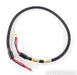 Straight Wire Expressivo Grande II Speaker Cable; Single 4ft Cable