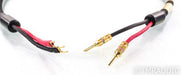 Straight Wire Expressivo Grande II Speaker Cable; Single 4ft Cable