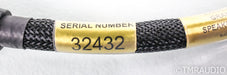 Straight Wire Expressivo Grande II Speaker Cable; Single 4ft Cable