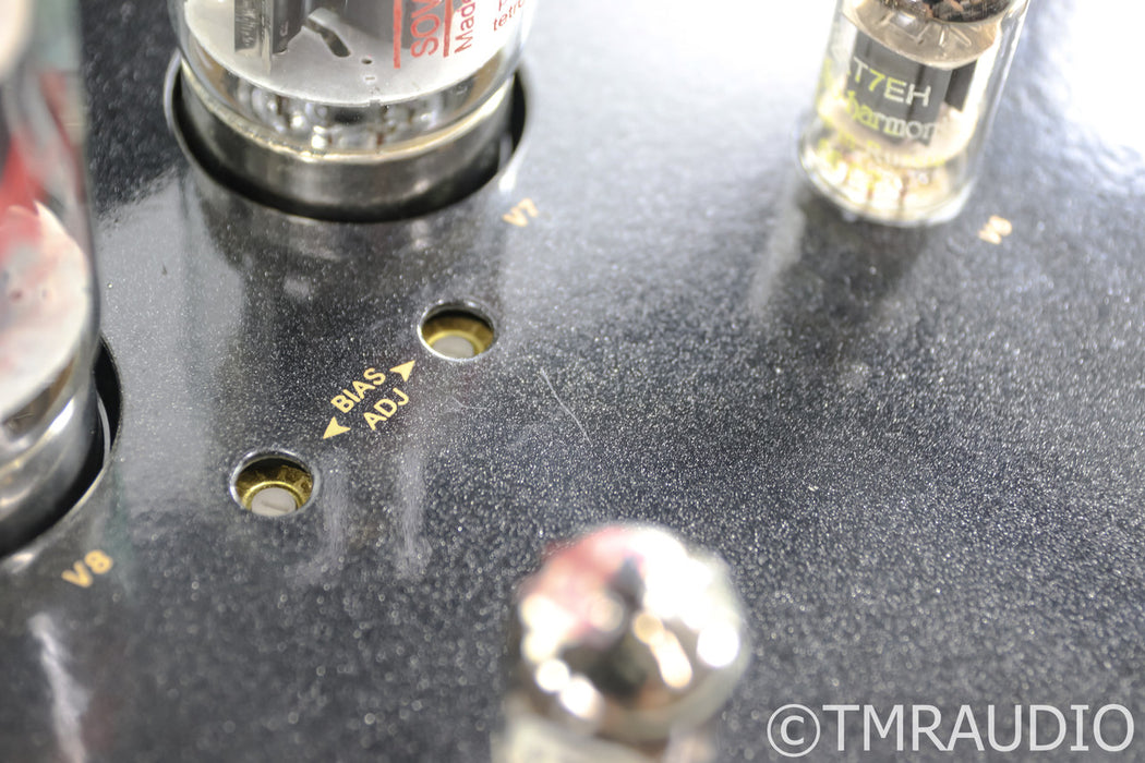 Response Audio Bella Extreme 3205MkII Stereo Tube Power Amplifier; 3205; Mk 2