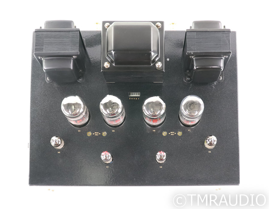 Response Audio Bella Extreme 3205MkII Stereo Tube Power Amplifier; 3205; Mk 2