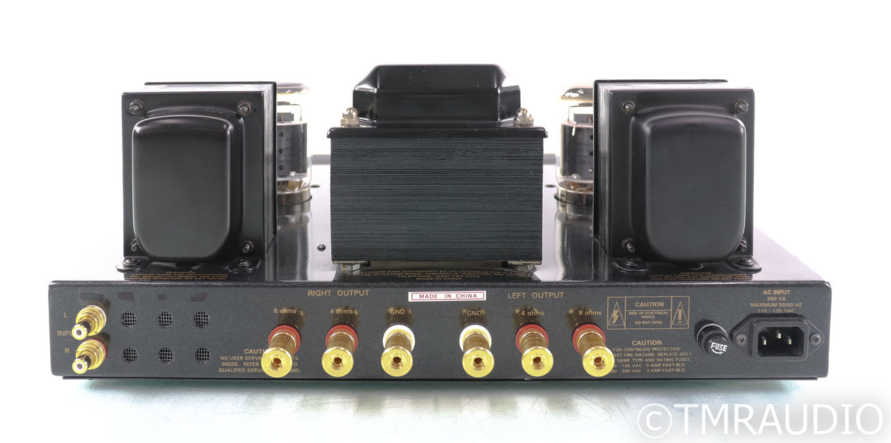 Response Audio Bella Extreme 3205MkII Stereo Tube Power Amplifier; 3205; Mk 2