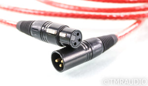 Straight Wire Encore II XLR Cables; 10ft Pair Balanced Interconnects