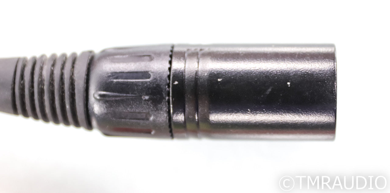 Straight Wire Encore II XLR Cables; 10ft Pair Balanced Interconnects