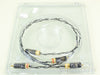 Kimber Kable Silver Streak Interconnects