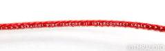 Straight Wire Encore II XLR Cable; single 2m balanced interconnect; Encoretwo