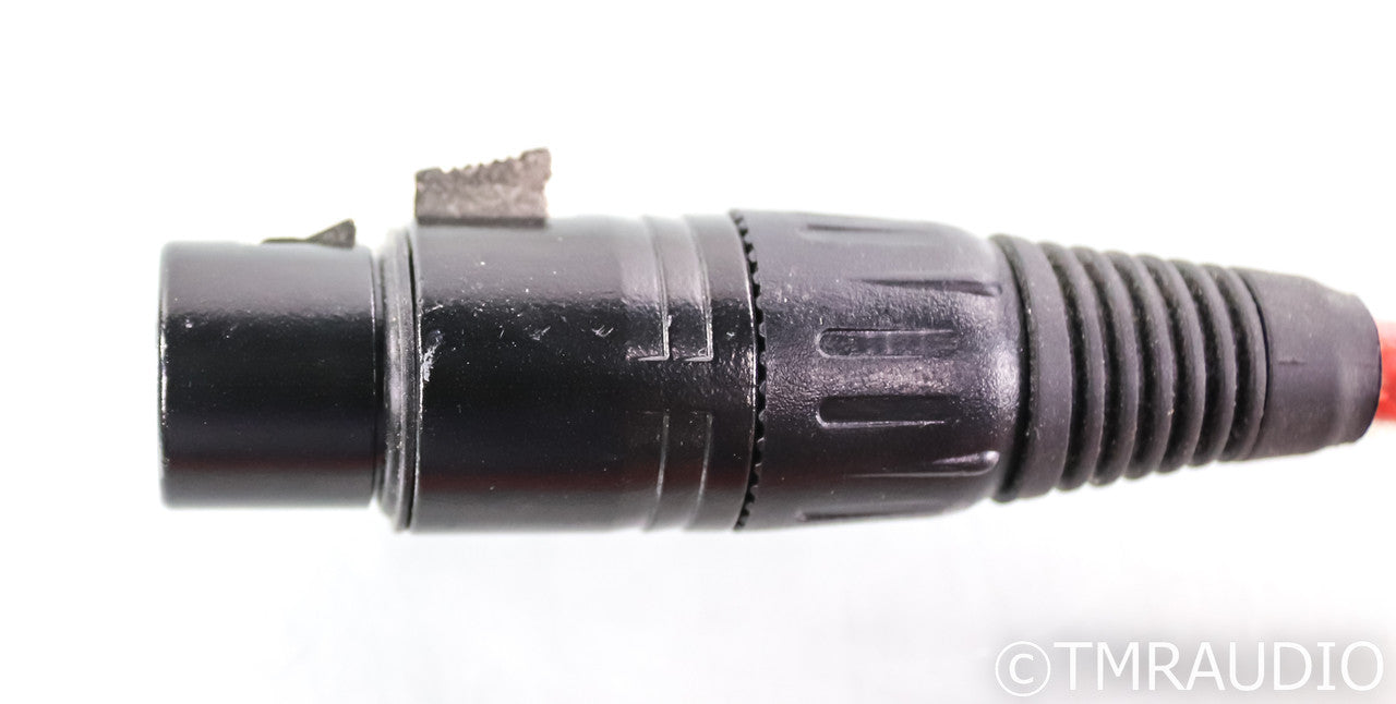 Straight Wire Encore II XLR Cable; single 2m balanced interconnect; Encoretwo