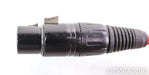 Straight Wire Encore II XLR Cable; single 2m balanced interconnect; Encoretwo