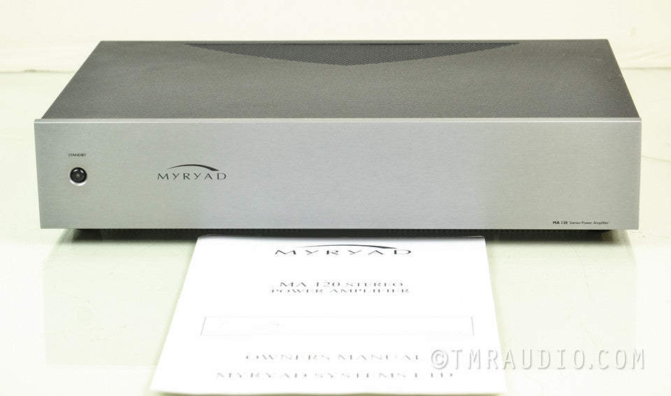 Myryad MA-120 Stereo Power Amplifier