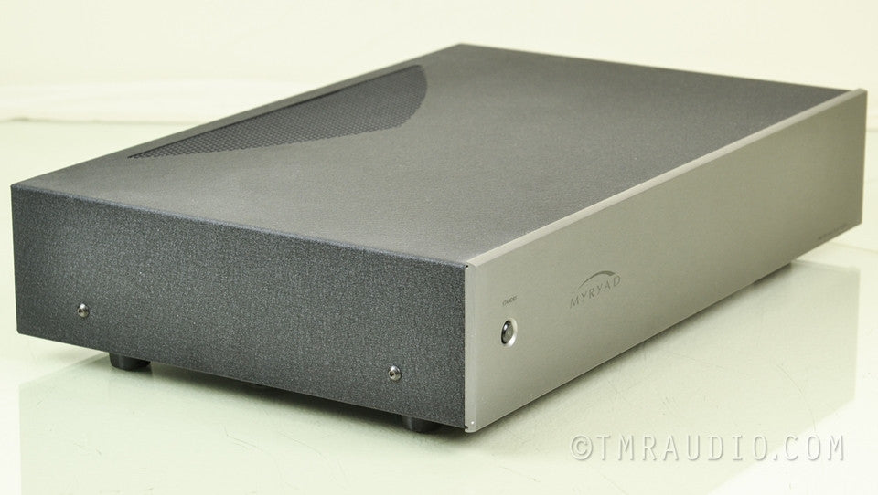 Myryad MA-120 Stereo Power Amplifier