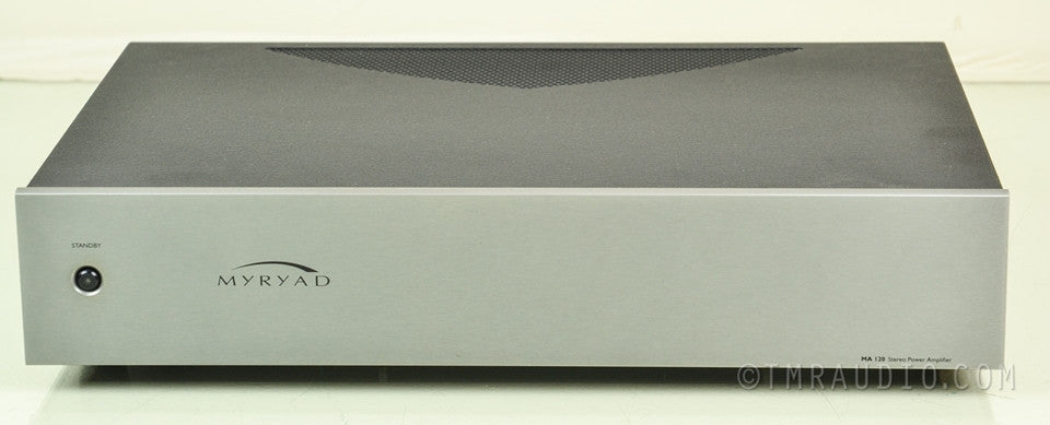 Myryad MA-120 Stereo Power Amplifier