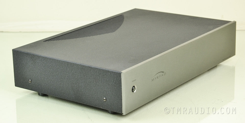 Myryad MA-120 Stereo Power Amplifier