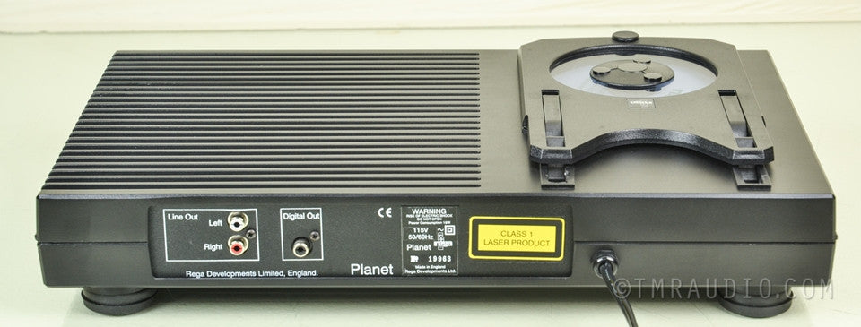 Rega Planet CD Player