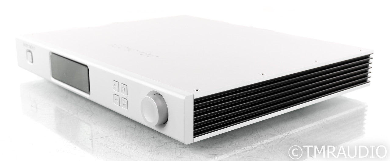 Aurender A10 Network Server / Streamer; Silver; Remote; 4TB (Open Box)
