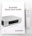 Aurender A10 Network Server / Streamer; Silver; Remote; 4TB (Open Box)