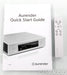 Aurender A10 Network Server / Streamer; Silver; Remote; 4TB (Open Box)
