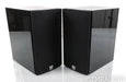Dali Rubicon 2 Bookshelf Speakers; Gloss Black Pair (Open Box)
