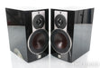 Dali Rubicon 2 Bookshelf Speakers; Gloss Black Pair (Open Box)