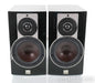 Dali Rubicon 2 Bookshelf Speakers; Gloss Black Pair (Open Box)