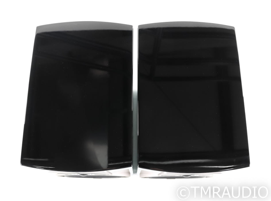 Dali Rubicon 2 Bookshelf Speakers; Gloss Black Pair (Open Box)