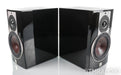 Dali Rubicon 2 Bookshelf Speakers; Gloss Black Pair (Open Box)