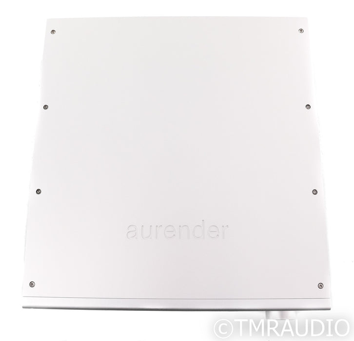 Aurender A100 Network Server; Silver; Remote; 2TB (Open Box)