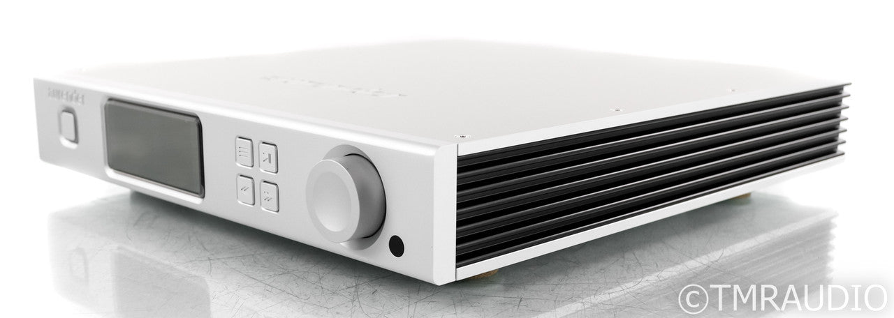 Aurender A100 Network Server; Silver; Remote; 2TB (Open Box)