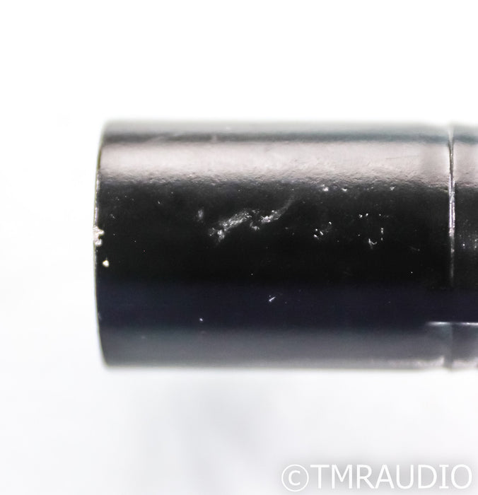 Straight Wire Rhapsody III XLR Cables; 1.25m Pair Balanced Interconnects;