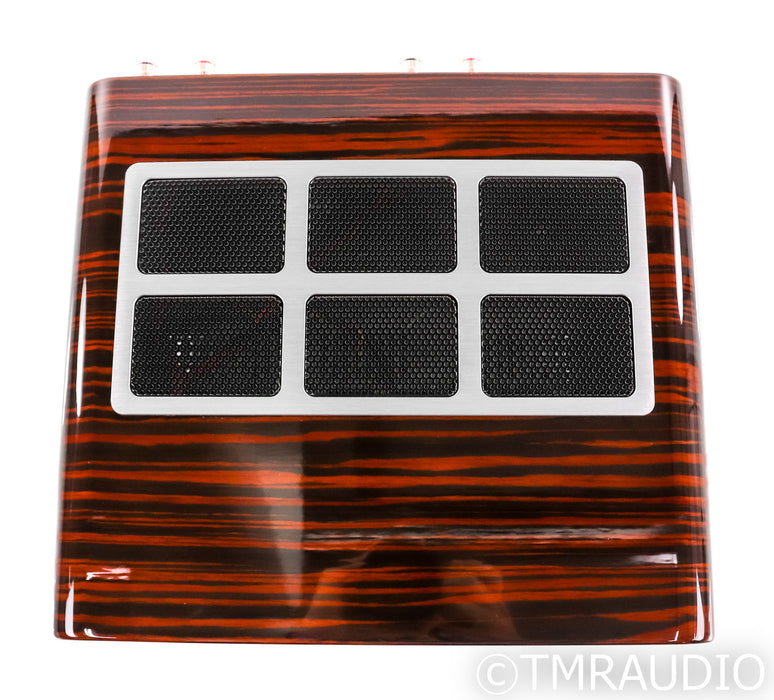 Peachtree Amp500 Stereo Power Amplifier; Amp-500; Ebony Mocha (Open Box)